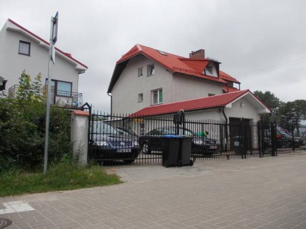 Kwatery Prywatne U Gizeli