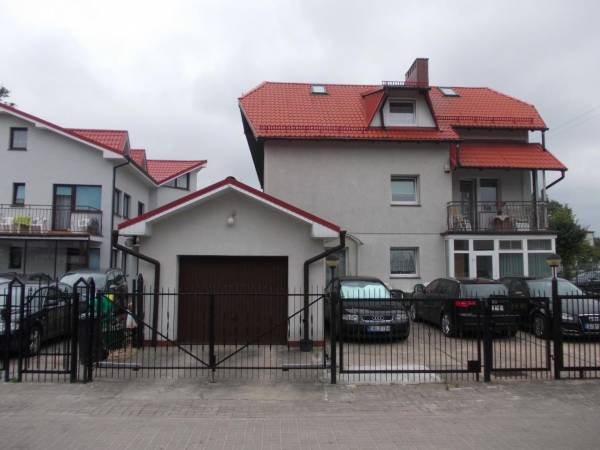 Kwatery Prywatne U Gizeli