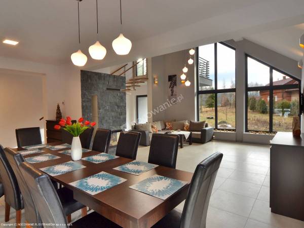 salon - apartament dolny