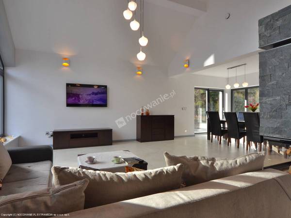 salon - apartament dolny