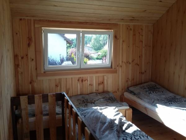 Apartament nr 1 piętro