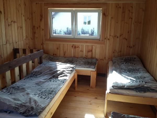 Apartament nr 1 piętro