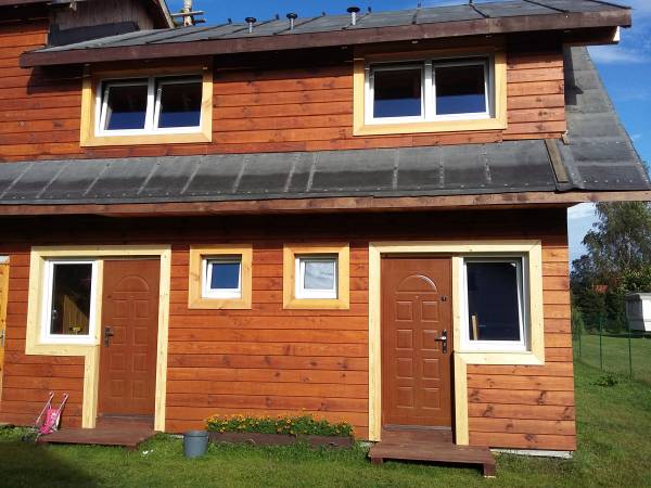 zdjęcie od strony ulicy