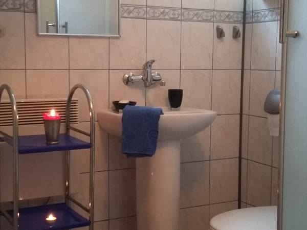 Dom Bratek łazienka