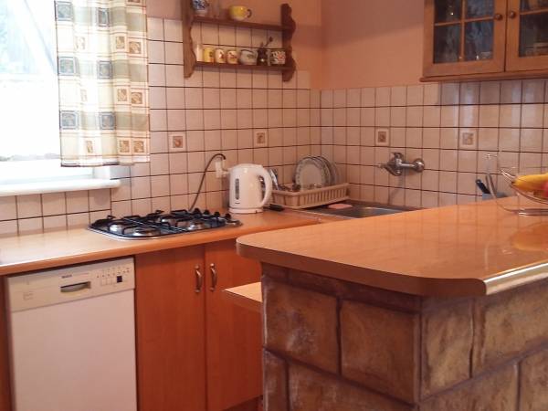 Dom Bratek Aneks Kuchenny