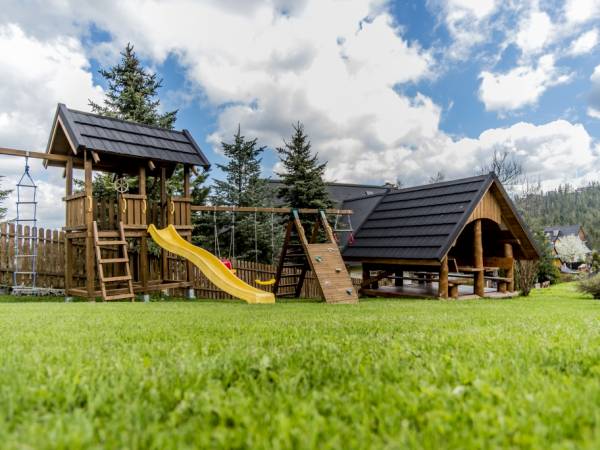 Willa i Domki Góralskie Pod Limbą