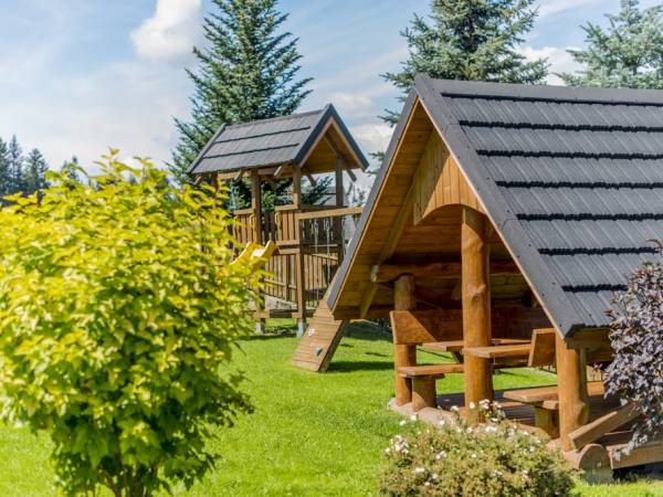 Willa i Domki Góralskie Pod Limbą