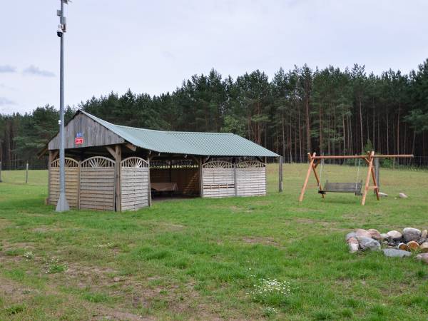 Gospodarstwo Agroturystyczne Leśne Zacisze