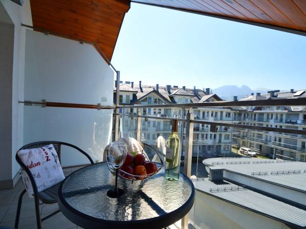 Apartament Pod Giewontem