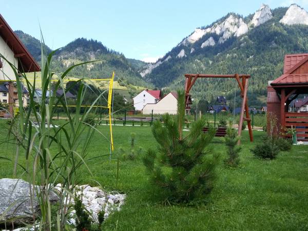 Pokoje z aneksami i Apartament u Wiktorii