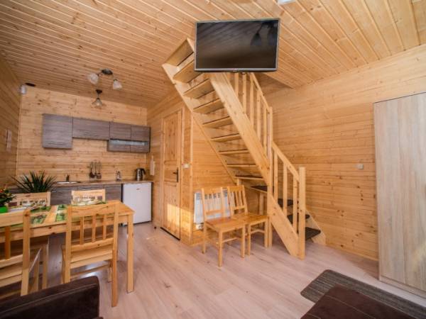 Domki i apartamenty Morska Dolina