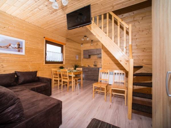 Domki i apartamenty Morska Dolina