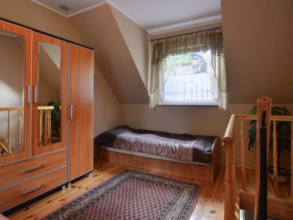 WOJTEK sypialnia piętro