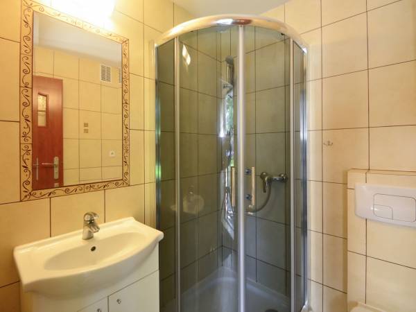 Domek WOJTEK Łazienka