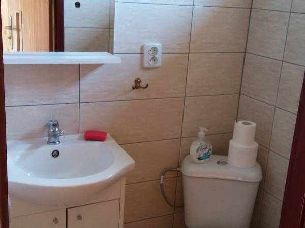 Apartament nr 2 - łazienka