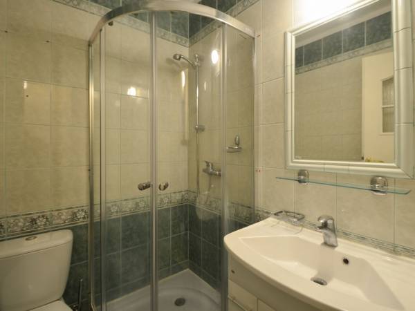 Domek KRZYŚ lazienka