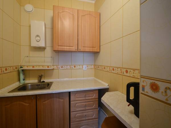 Domek KRZYŚ aneks kuch.