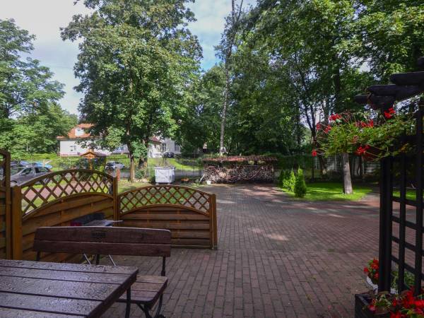 KRZYŚ miejsce wypoczynkowe