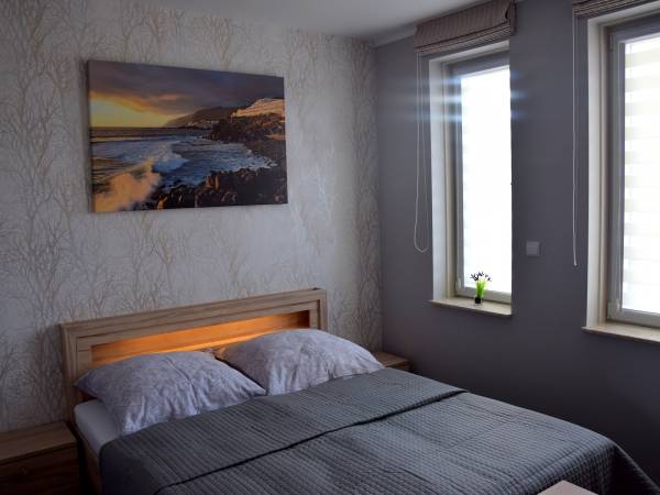 Apartament W Promieniach Słońca