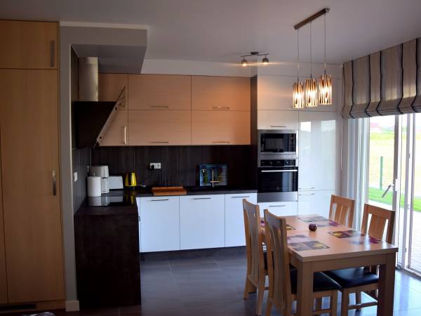 Apartament 4 os. parter