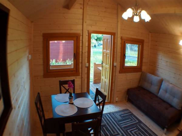 Domki Letniskowe U Teresy