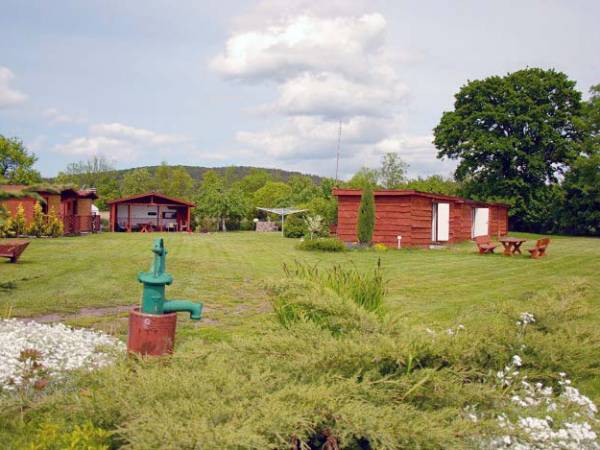 Domki Letniskowe U Teresy