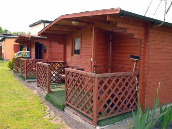 Domki Letniskowe U Teresy