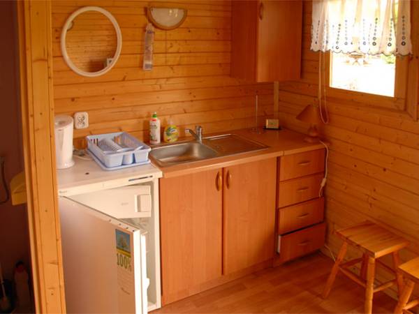 Domki Letniskowe U Teresy