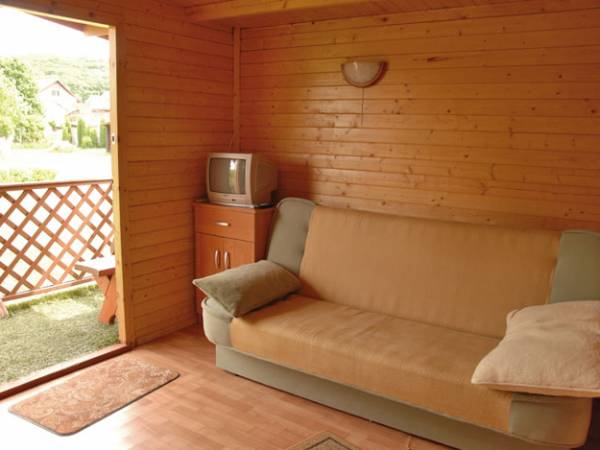 Domki Letniskowe U Teresy