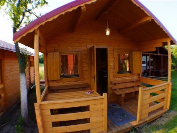 Domki Letniskowe U Teresy