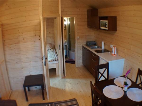 Domki Letniskowe U Teresy