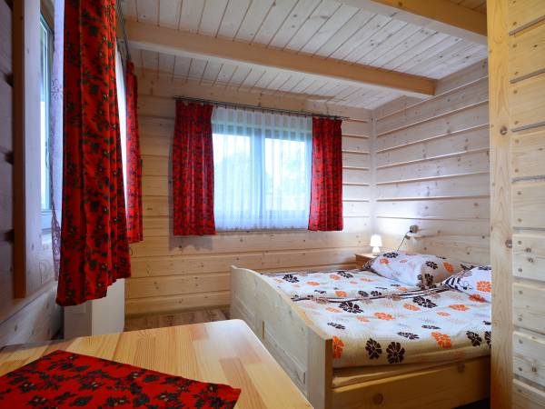 Pokoje nad Termami u Gabi