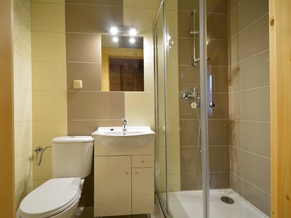 Pokoje nad Termami u Gabi