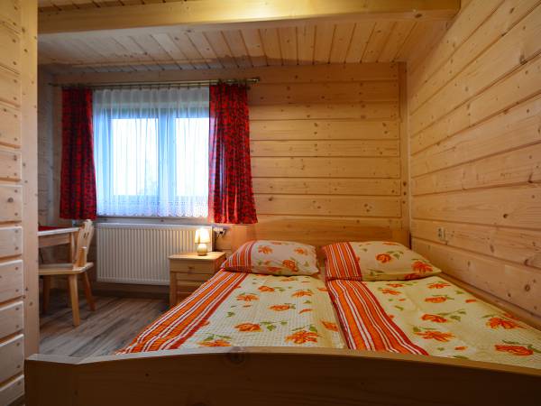 Pokoje nad Termami u Gabi