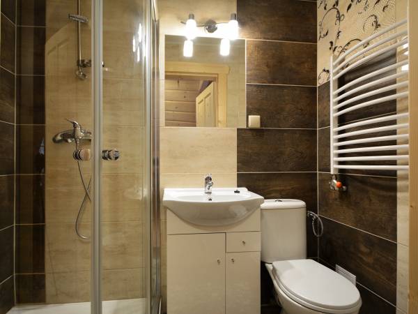 Pokoje nad Termami u Gabi