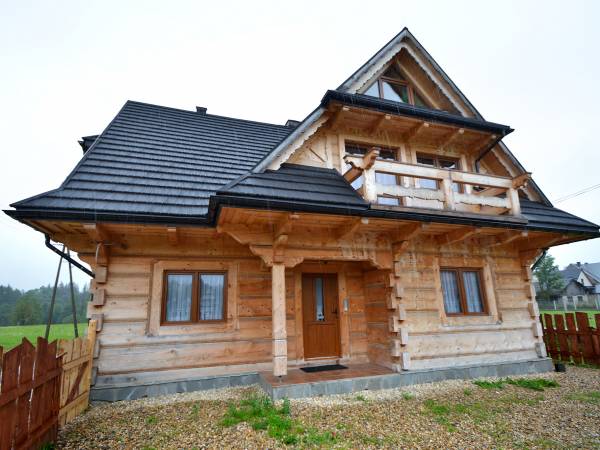 Pokoje nad Termami u Gabi