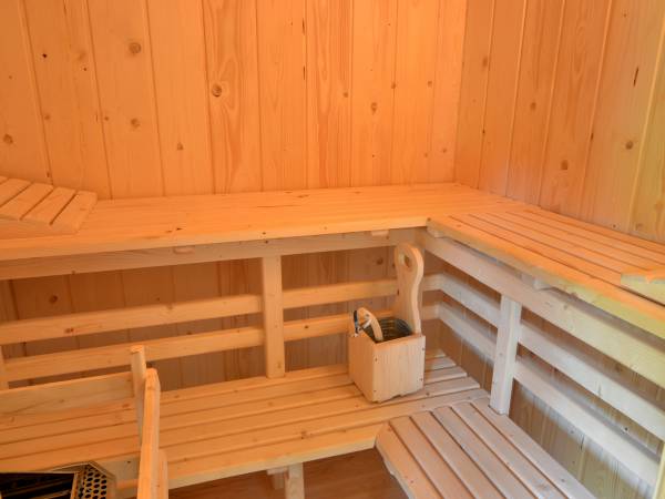 sauna