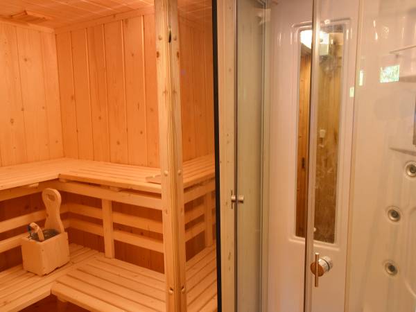 sauna
