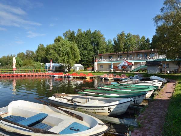 Pensjonat Rybaczówka