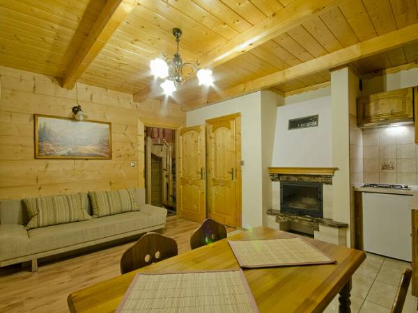 Willa i Domki Góralskie Pod Limbą