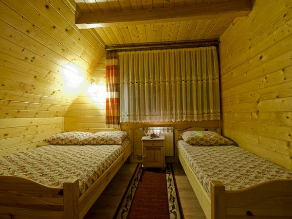 Willa i Domki Góralskie Pod Limbą