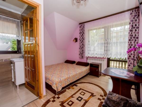 Willa i Domki Góralskie Pod Limbą