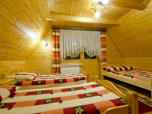 Willa i Domki Góralskie Pod Limbą