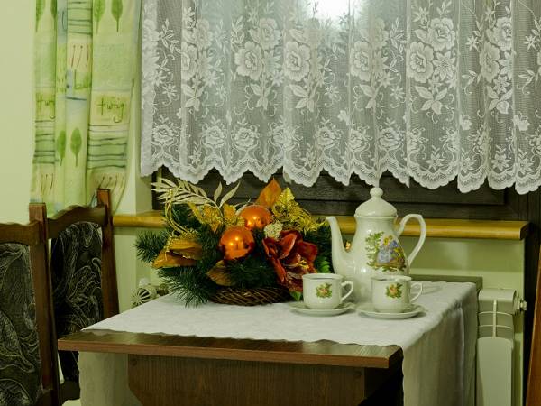 Willa i Domki Góralskie Pod Limbą