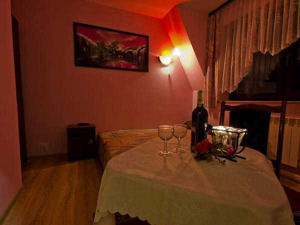 Willa i Domki Góralskie Pod Limbą