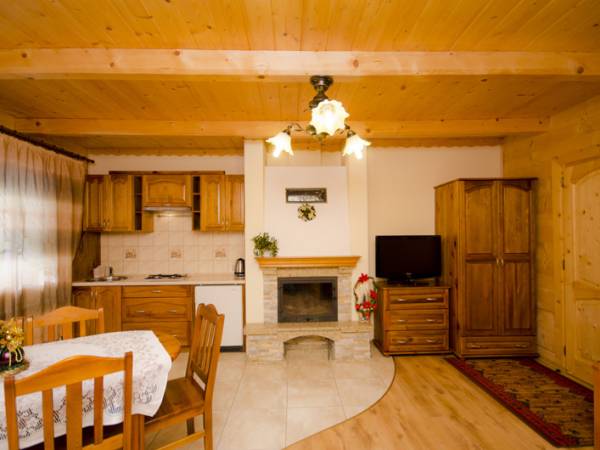 Willa i Domki Góralskie Pod Limbą