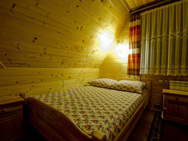 Willa i Domki Góralskie Pod Limbą