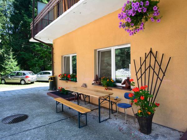 Dom Wczasowy Stefanka