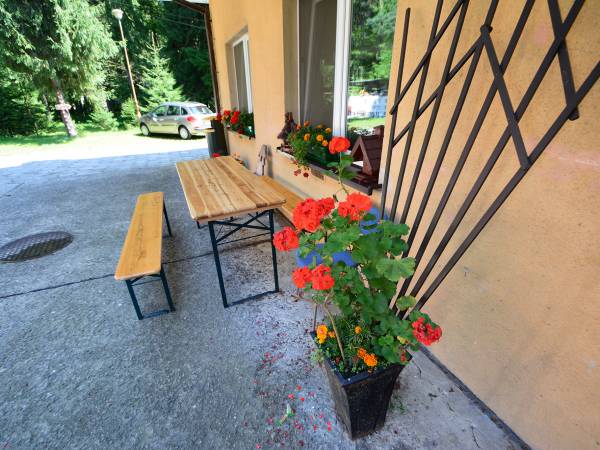 Dom Wczasowy Stefanka