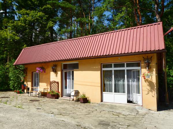 Dom Wczasowy Stefanka